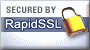 当サイトは SSL によりセキュリティを確保しています